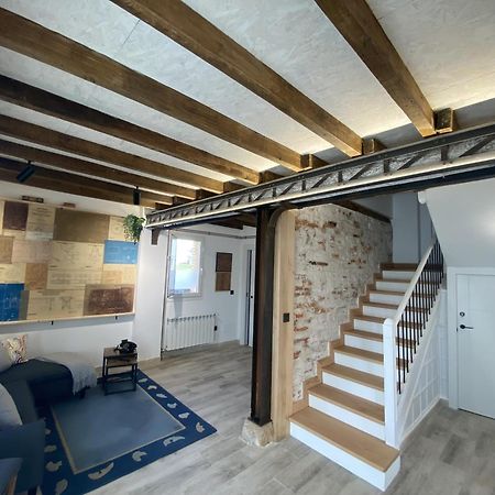 Vila La Casa Del Barbero Torrelavega Exteriér fotografie