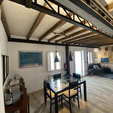 Vila La Casa Del Barbero Torrelavega Exteriér fotografie