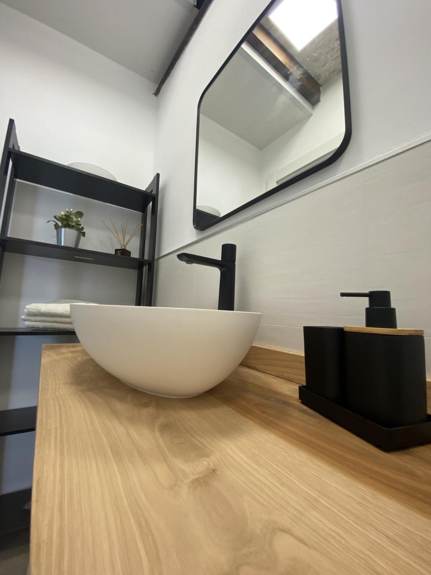 Vila La Casa Del Barbero Torrelavega Exteriér fotografie