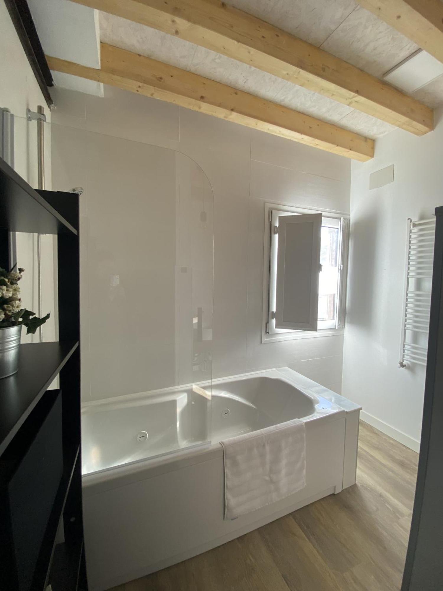 Vila La Casa Del Barbero Torrelavega Exteriér fotografie