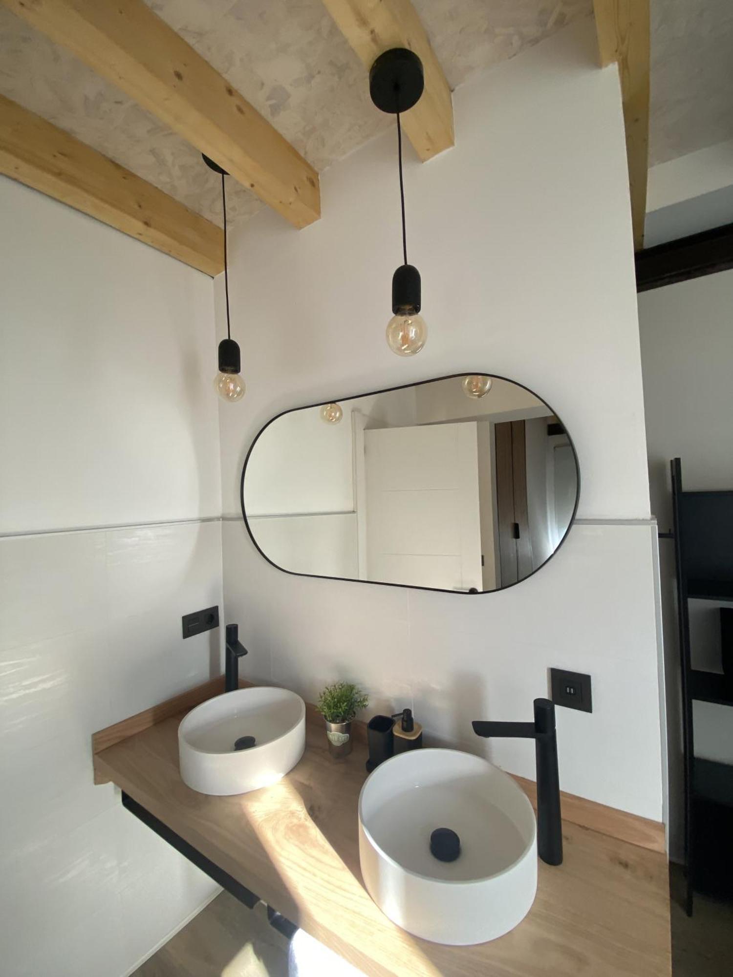 Vila La Casa Del Barbero Torrelavega Exteriér fotografie