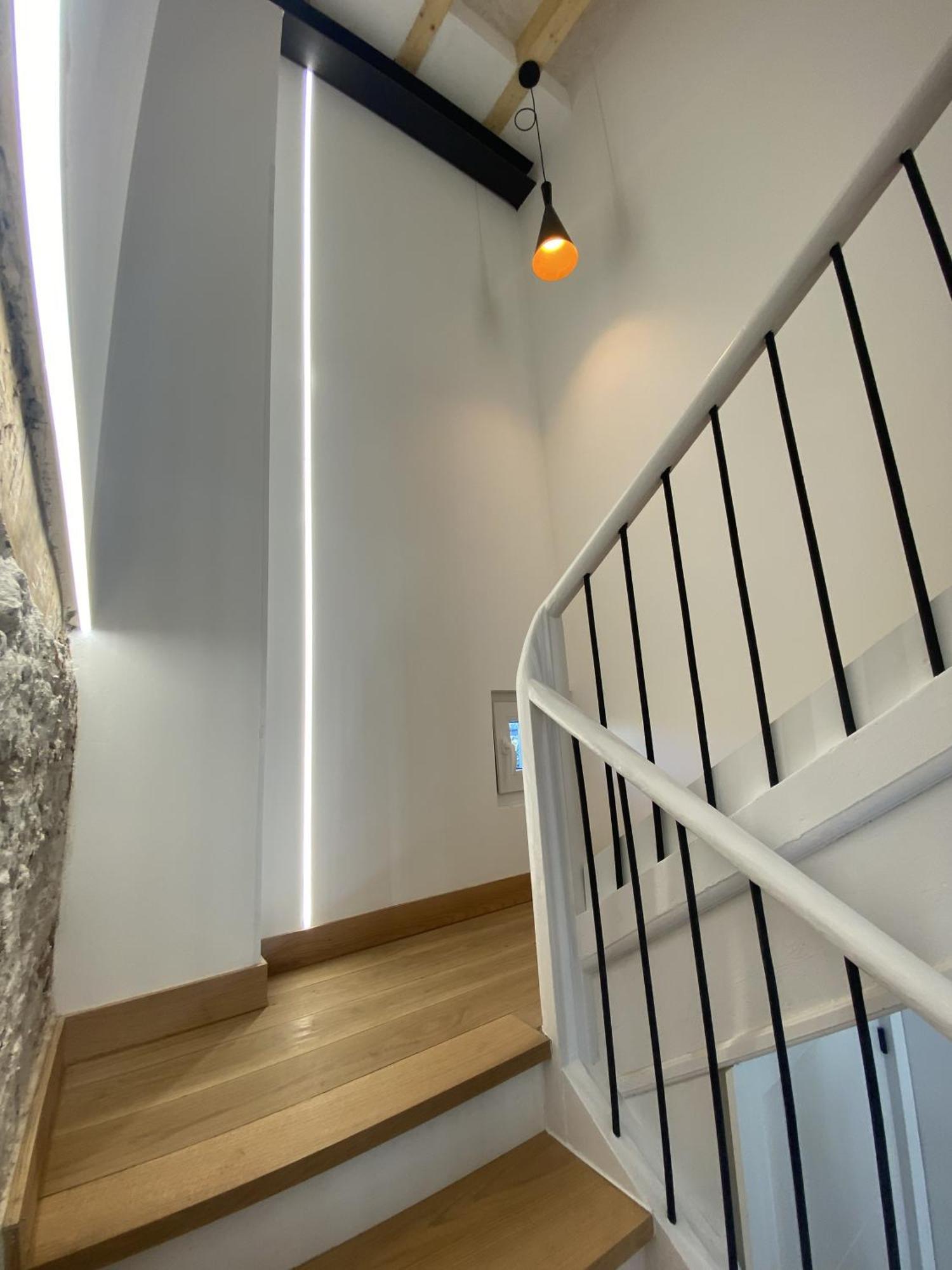 Vila La Casa Del Barbero Torrelavega Exteriér fotografie