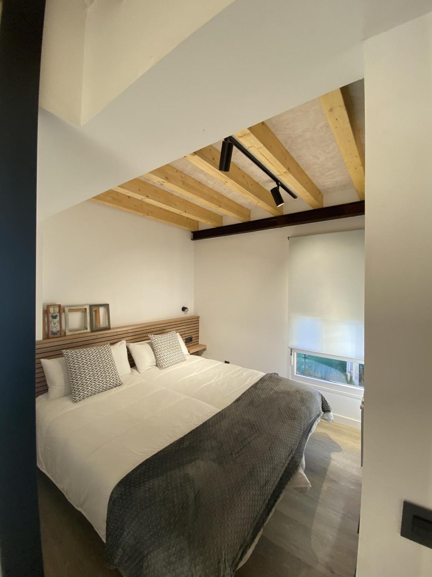 Vila La Casa Del Barbero Torrelavega Exteriér fotografie