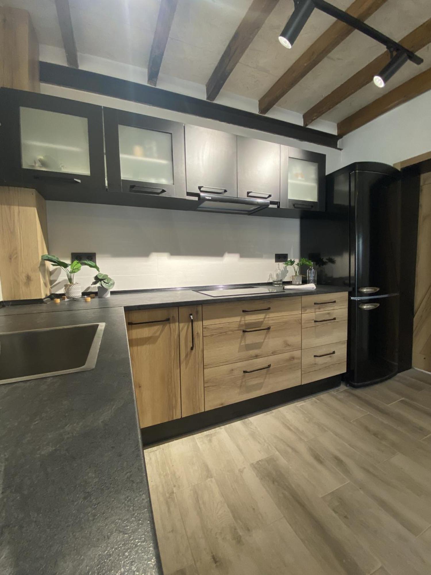 Vila La Casa Del Barbero Torrelavega Exteriér fotografie