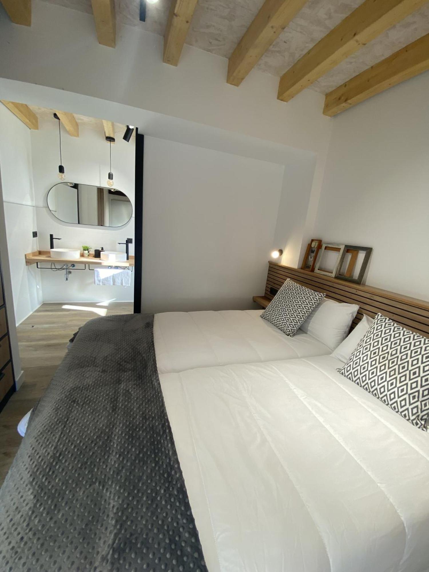 Vila La Casa Del Barbero Torrelavega Exteriér fotografie