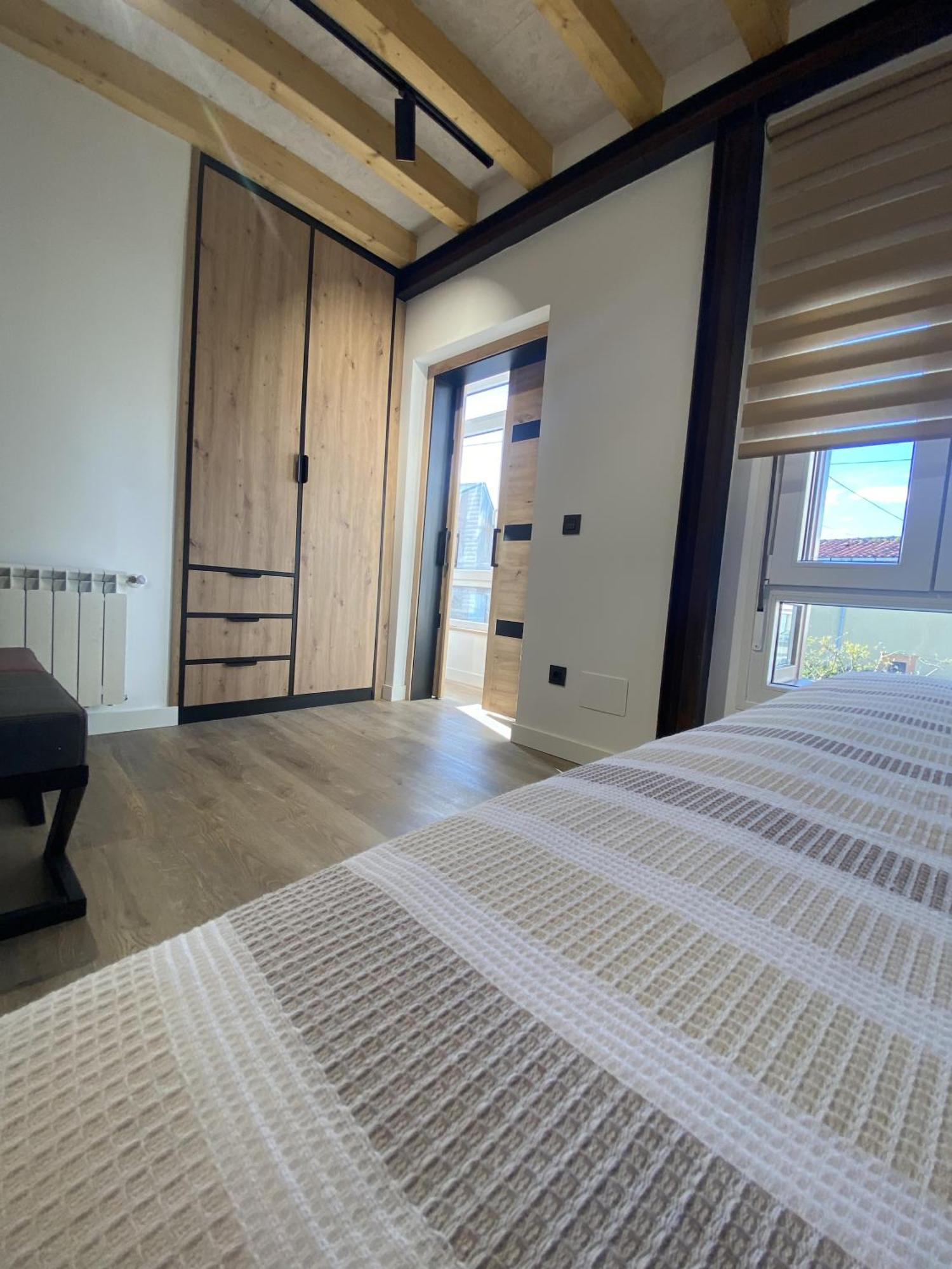 Vila La Casa Del Barbero Torrelavega Exteriér fotografie