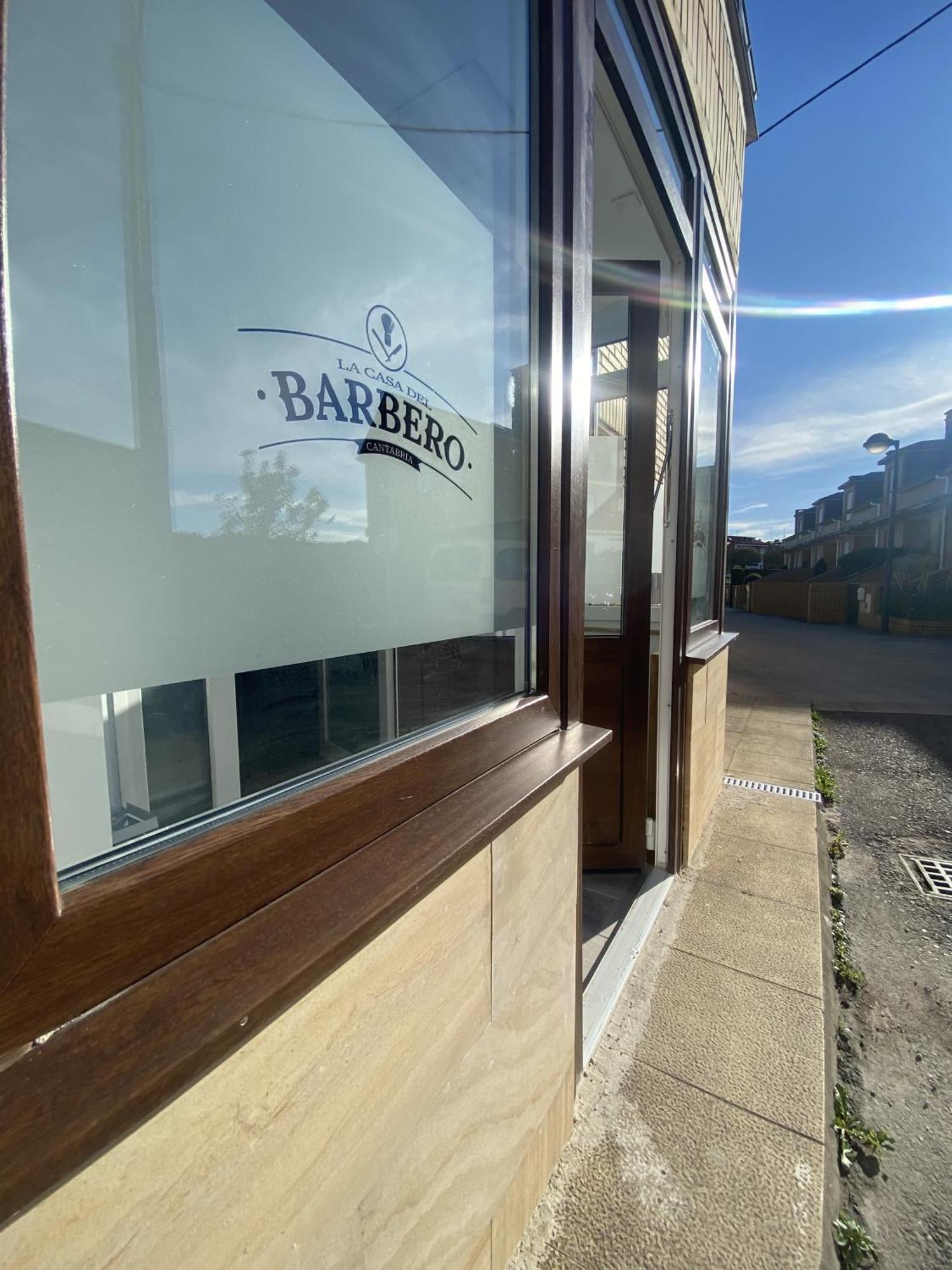 Vila La Casa Del Barbero Torrelavega Exteriér fotografie