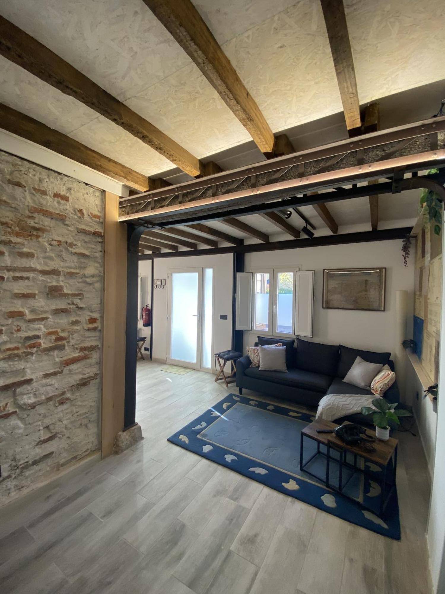 Vila La Casa Del Barbero Torrelavega Exteriér fotografie