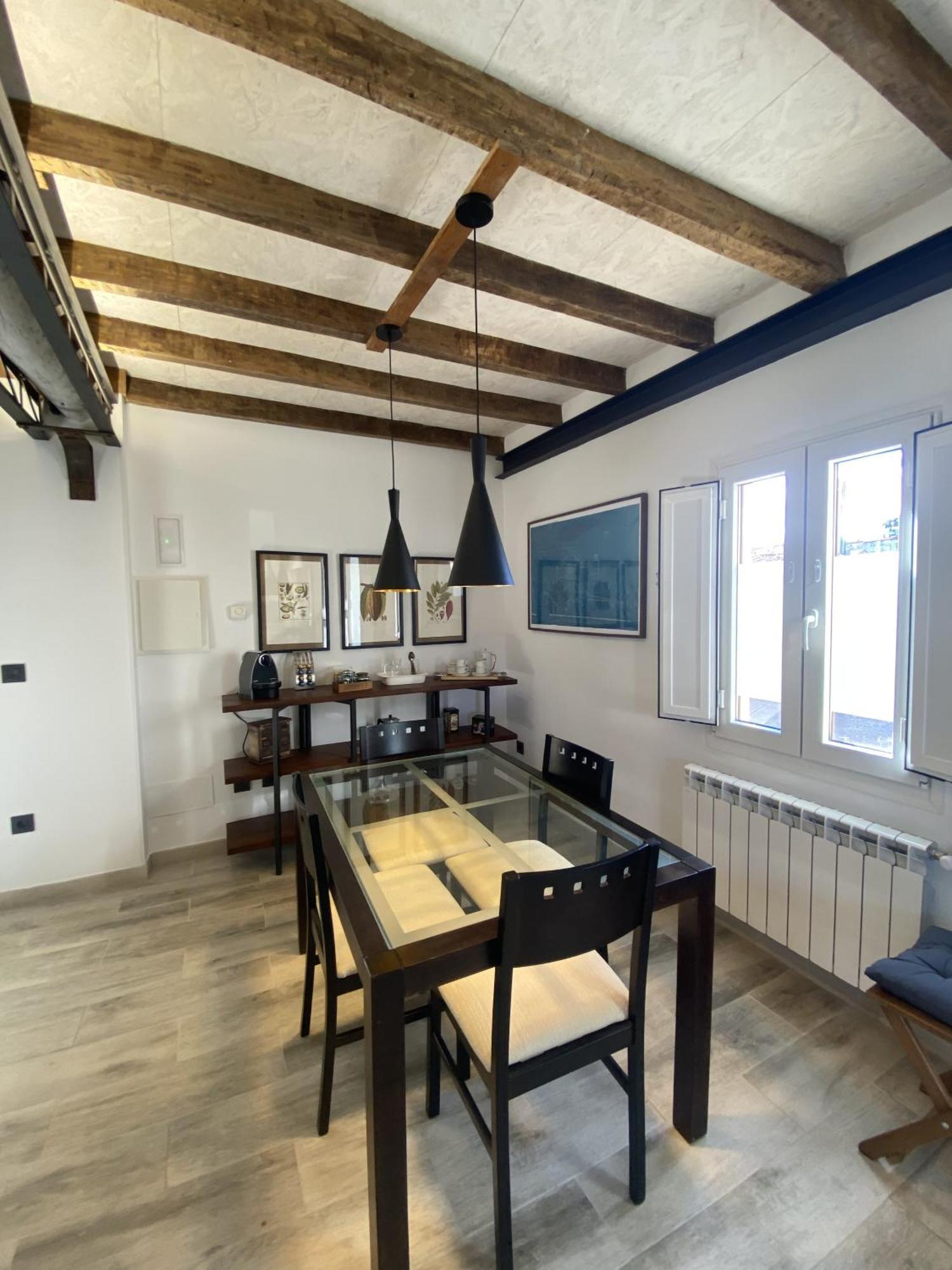 Vila La Casa Del Barbero Torrelavega Exteriér fotografie