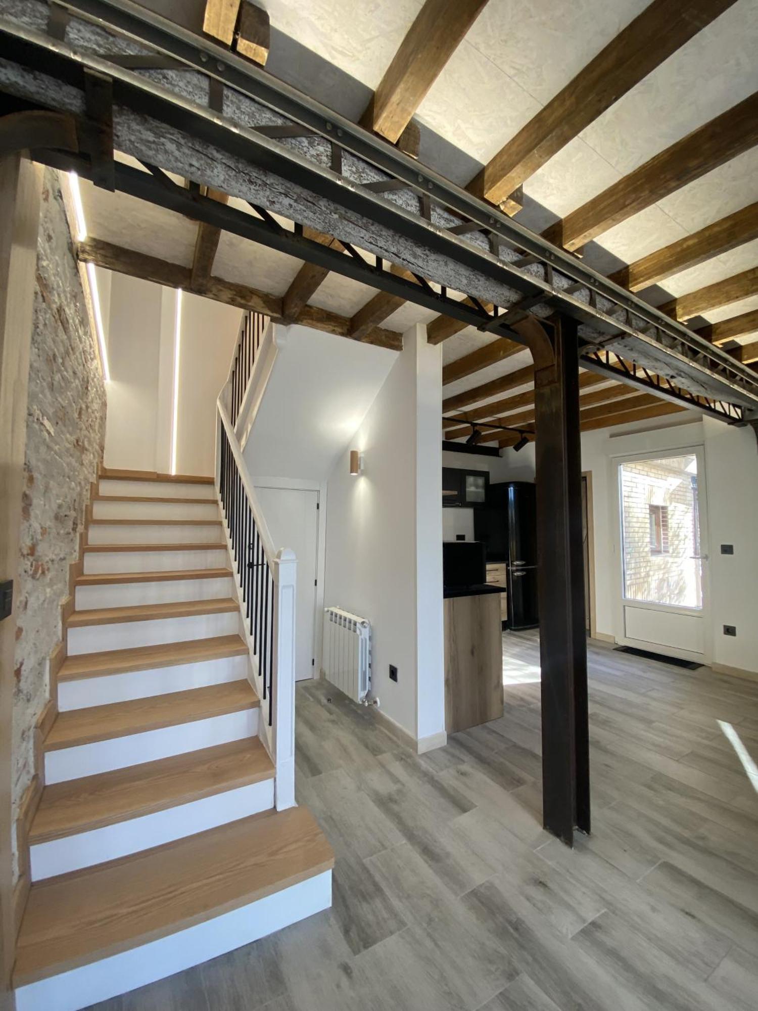 Vila La Casa Del Barbero Torrelavega Exteriér fotografie