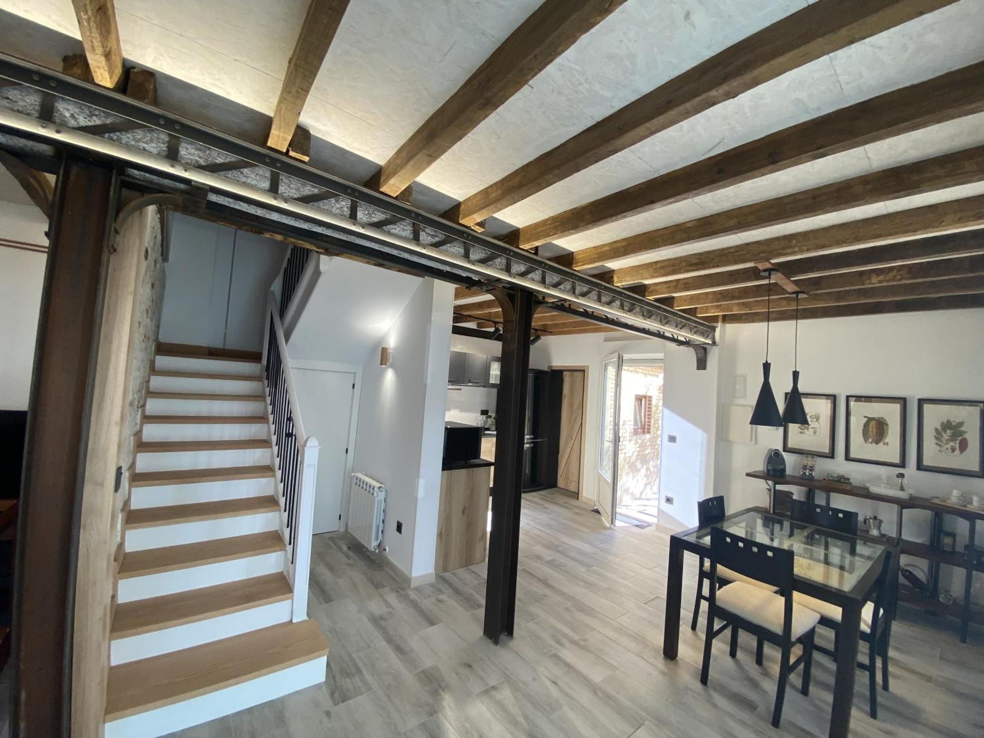 Vila La Casa Del Barbero Torrelavega Exteriér fotografie